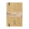 Bamboo Journal Notebook A5 notitieboek Bamboo Journal Notebook A5 notitieboek