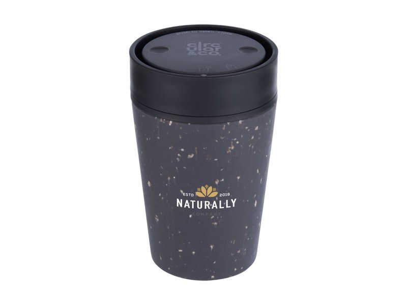 Circular&Co Recycled Coffee Cup 227 ml koffiebeker Circular&Co Recycled Coffee Cup 227 ml koffiebeker