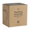 SteelMug RCS Recycled Steel 220 ml SteelMug RCS Recycled Steel 220 ml