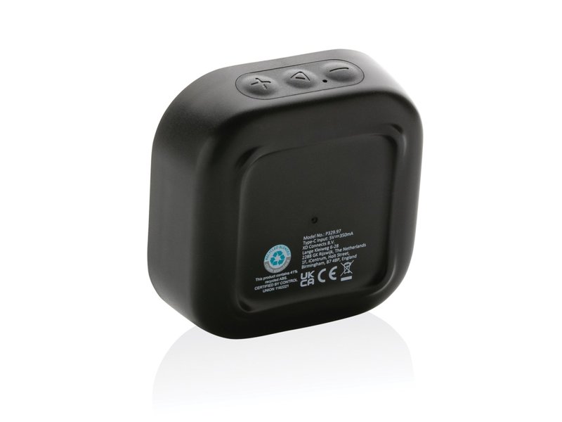 RCS gerecycled plastic Soundbox 3W speaker