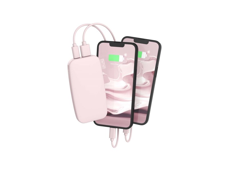 Fresh 'n Rebel Powerbank 6000 mAh USB-C Fresh 'n Rebel Powerbank 6000 mAh USB-C