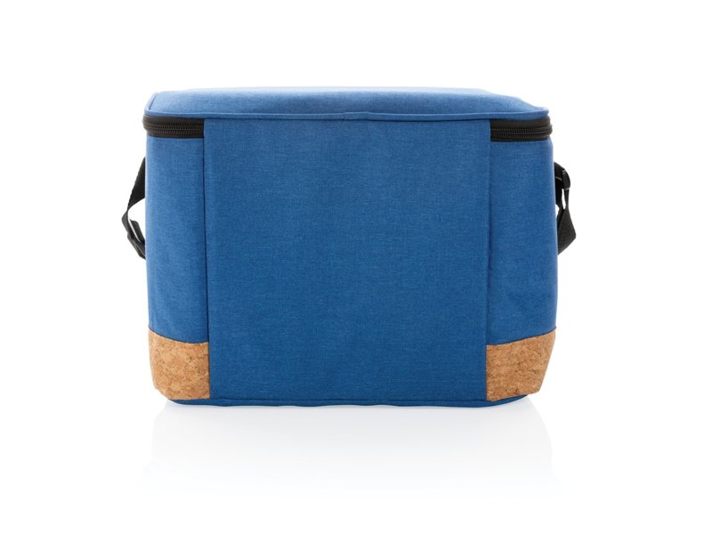 Impact AWARE™ XL RPET two tone koeltas met kurken detail Impact AWARE™ XL RPET two tone koeltas met kurken detail