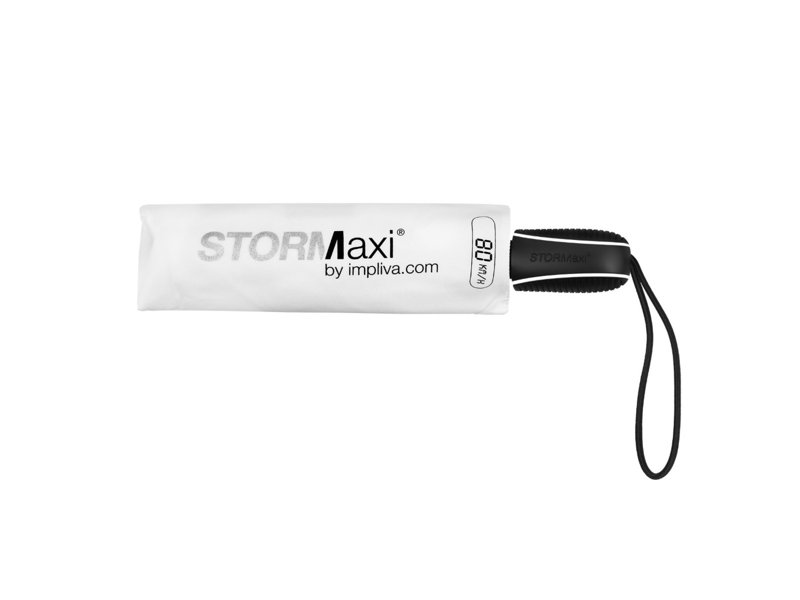 STORMini arodynamische opvouwbare stormparaplu STORMini arodynamische opvouwbare stormparaplu