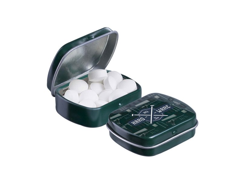 Micro scharnierblikje