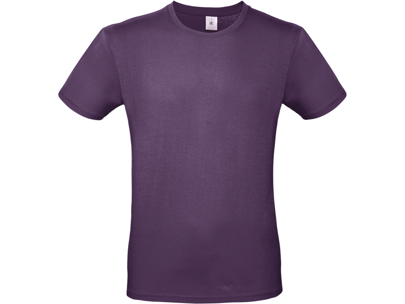E150 B&C Men's T-shirt » 100% Katoen + 40 kleuren E150 B&C Men's T-shirt » 100% Katoen + 40 kleuren