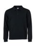 Clique Basic Polo Sweater Clique Basic Polo Sweater