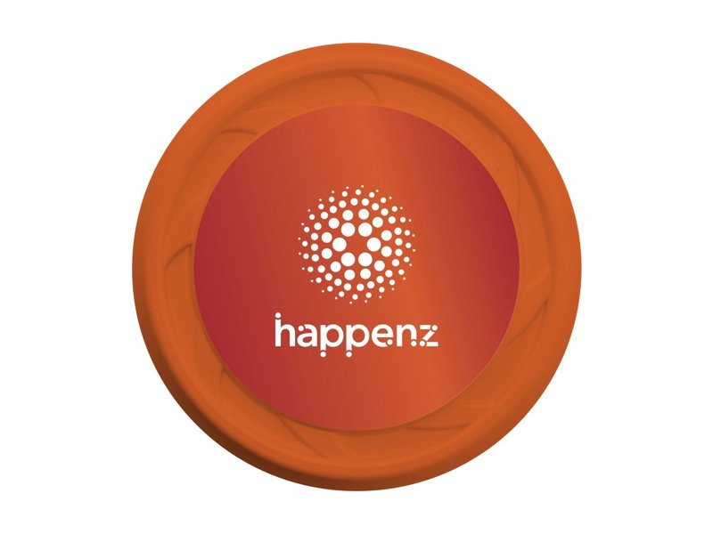 Recycled Plastic Frisbee Cool Model