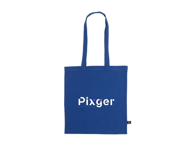 Recycled cotton shopper bedrukken | Shoppy Colour Bag | Totziens Promotions Recycled cotton shopper bedrukken | Shoppy Colour Bag | Totziens Promotions