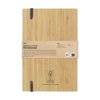 Bamboo Journal Notebook A5 notitieboek Bamboo Journal Notebook A5 notitieboek