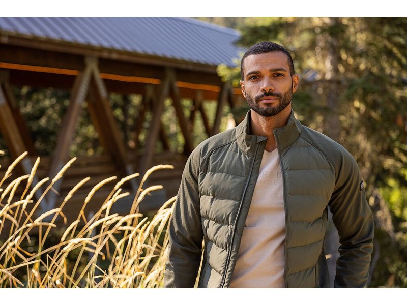 Cutter & Buck herenjas Oak Harbor