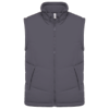 Kariban Met fleece gevoerde bodywarmer Kariban Met fleece gevoerde bodywarmer