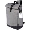 Hoss oprolbare 15,6 inch laptoprugzak 12L