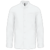 Kariban Herenoverhemd met "Mao" kraag lange mouwen Kariban Herenoverhemd met "Mao" kraag lange mouwen
