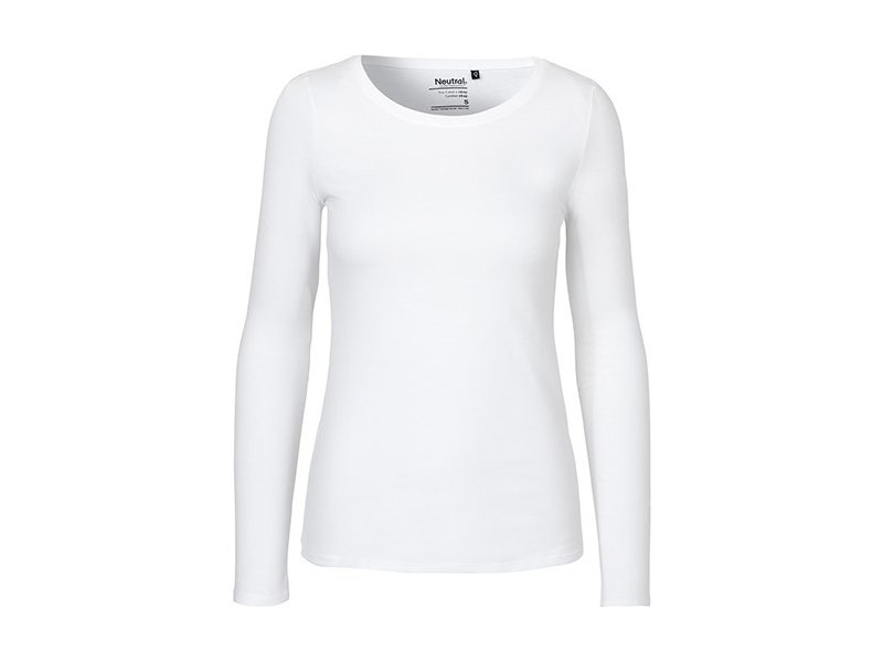 Neutral - Ladies´ Long Sleeve T-Shirt Neutral - Ladies´ Long Sleeve T-Shirt