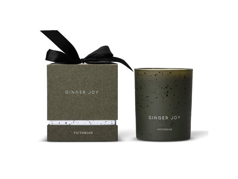 Victorian Ginger Joy kaars Victorian Ginger Joy kaars