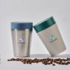 Circular&Co Recycled Stainless Steel Coffee Cup 227 ml Circular&Co Recycled Stainless Steel Coffee Cup 227 ml