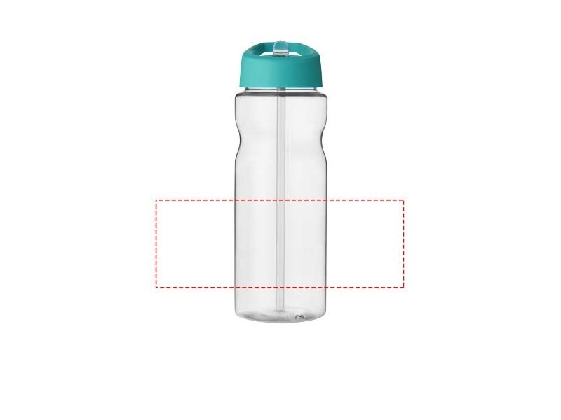 H2O Base® 650 ml bidon met fliptuitdeksel