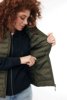 IQONIQ Meru dames gerecycled polyester bodywarmer IQONIQ Meru dames gerecycled polyester bodywarmer