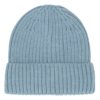 Gebreide muts, 15% Merino wol Gebreide muts, 15% Merino wol
