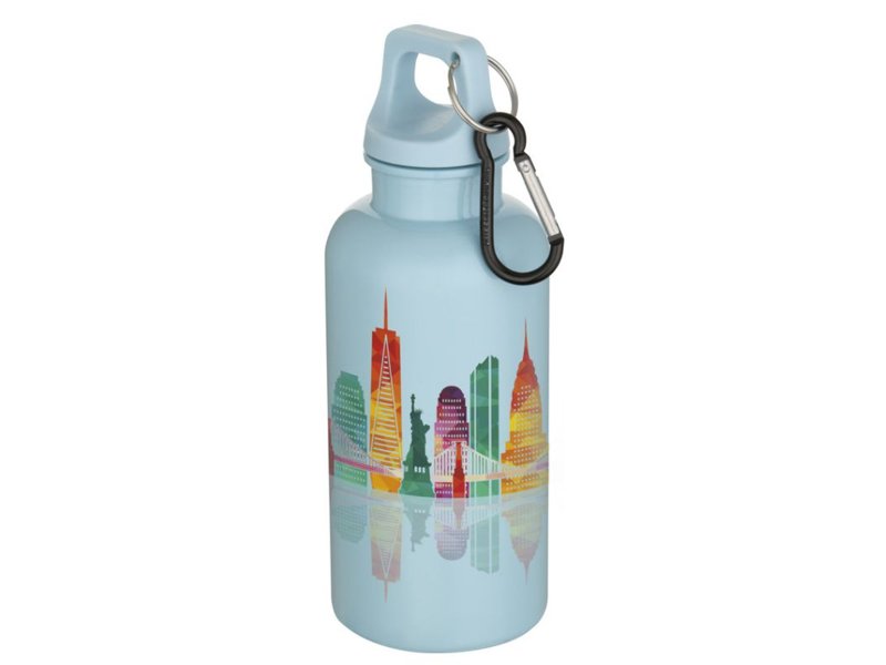 Oregon Waterfles met karabijnhaak