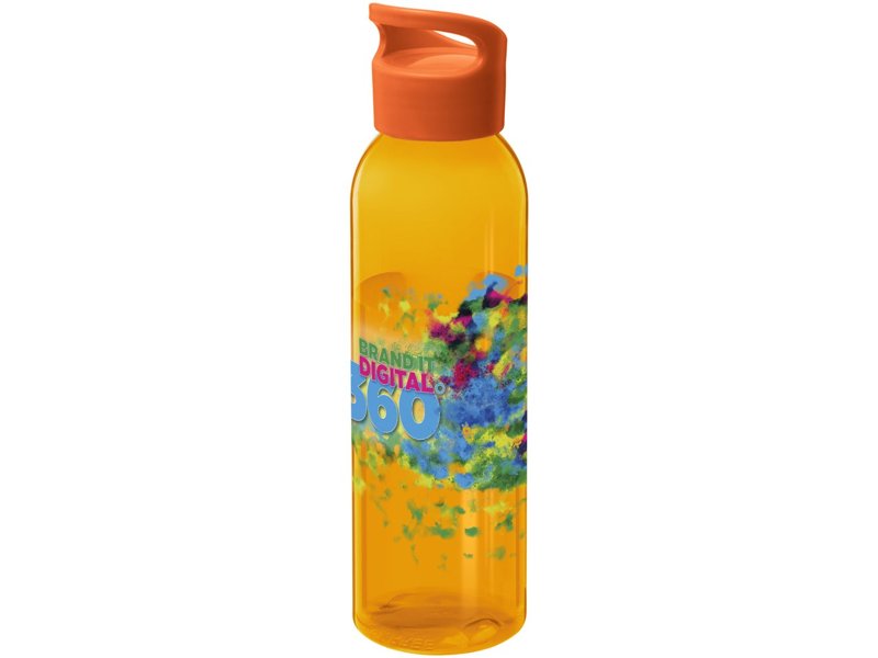 Sky Drinkfles 650 ml: Hydrateer in Stijl en Comfort Sky Drinkfles 650 ml: Hydrateer in Stijl en Comfort