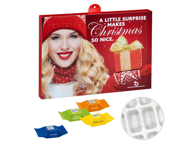 Premium adventskalender