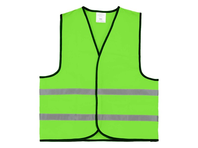 Promo veiligheids vest
