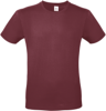 E150 B&C Men's T-shirt » 100% Katoen + 40 kleuren E150 B&C Men's T-shirt » 100% Katoen + 40 kleuren