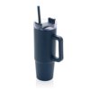 Tana Gerecyclede Plastic Tumbler met Handvat 900 ml - Duurzame Drinkfles | Totziens Promotions Tana Gerecyclede Plastic Tumbler met Handvat 900 ml - Duurzame Drinkfles | Totziens Promotions
