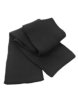 Result Classic Heavy Knit Scarf