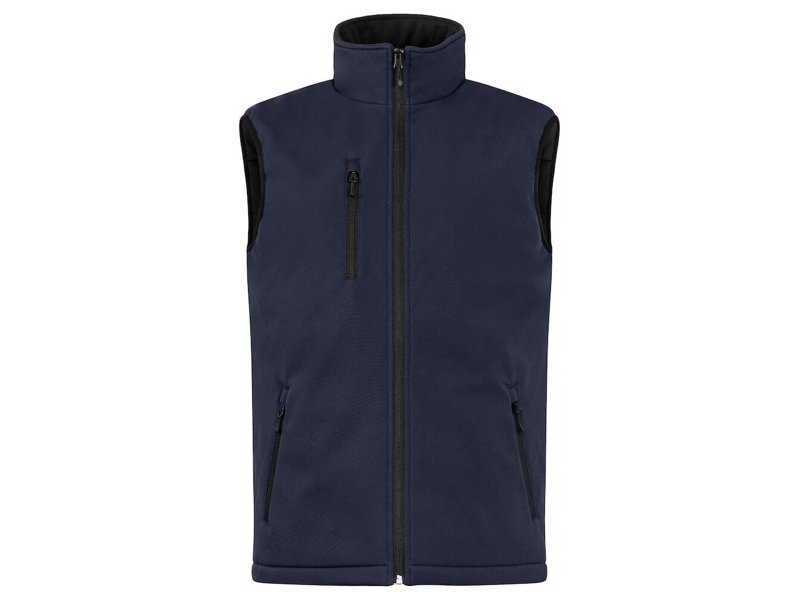 Clique Padded Softshell Vest Clique Padded Softshell Vest