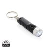 Globix RCS gerecycled plastic USB oplaadbare zaklamp