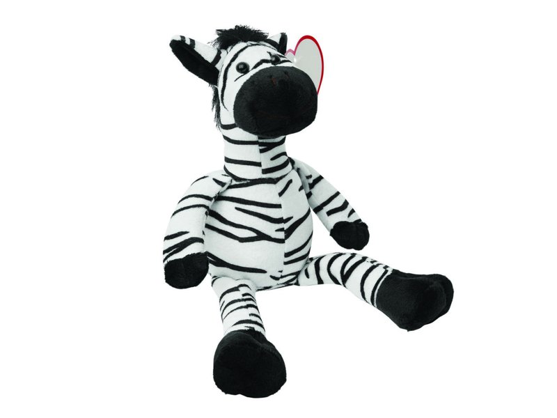 LORENZO - Pluche zebra