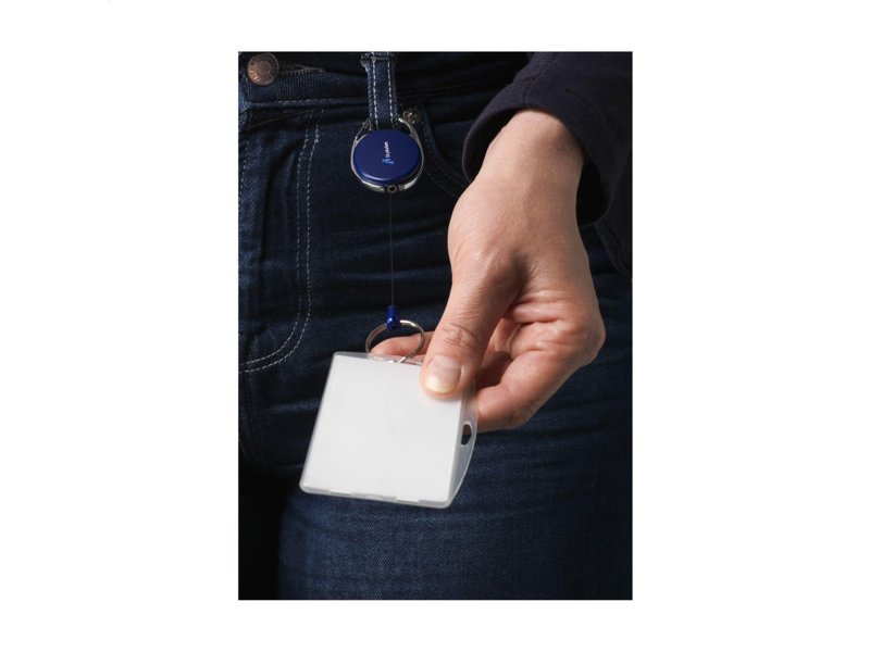 Aspen RollerClip Keychain
