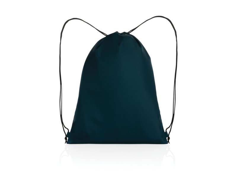 Impact AWARE™ RPET 190T rugzak met trekkoord Impact AWARE™ RPET 190T rugzak met trekkoord
