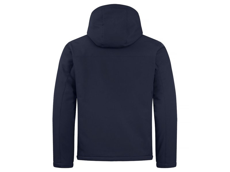 Clique Padded Hoody Softshell jas Clique Padded Hoody Softshell jas