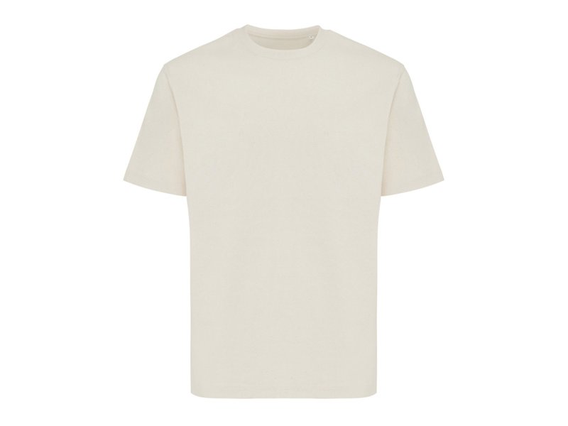 IQONIQ Nikko heavyweight gerecycled katoen t-shirt IQONIQ Nikko heavyweight gerecycled katoen t-shirt