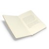 Notitieboek jute R-PET Notitieboek jute R-PET