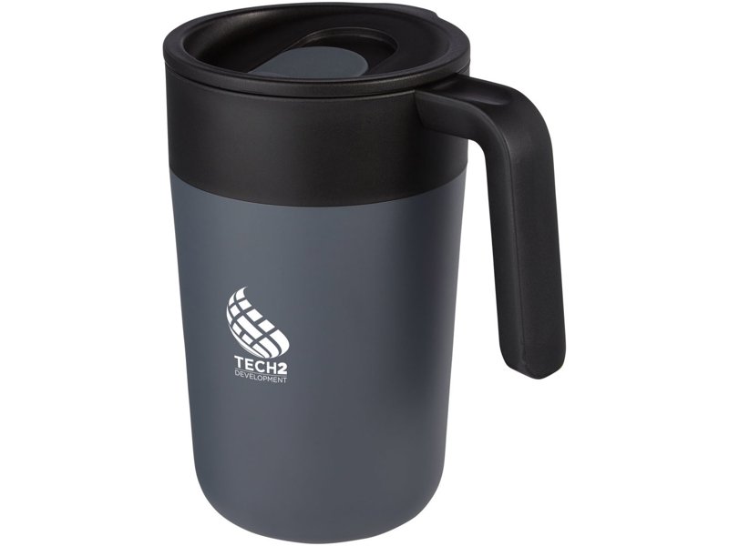 Nordia 400 ml dubbelwandige gerecyclede mok