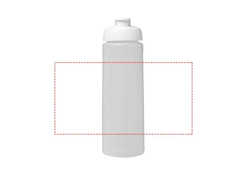 Baseline® Plus 750 ml sportfles met flipcapdeksel Baseline® Plus 750 ml sportfles met flipcapdeksel