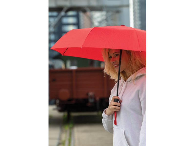 21" Impact AWARE™ RPET 190T auto open/dicht paraplu 21" Impact AWARE™ RPET 190T auto open/dicht paraplu