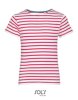 SOL´S - Kids´ Round Neck Striped T-Shirt Miles SOL´S - Kids´ Round Neck Striped T-Shirt Miles