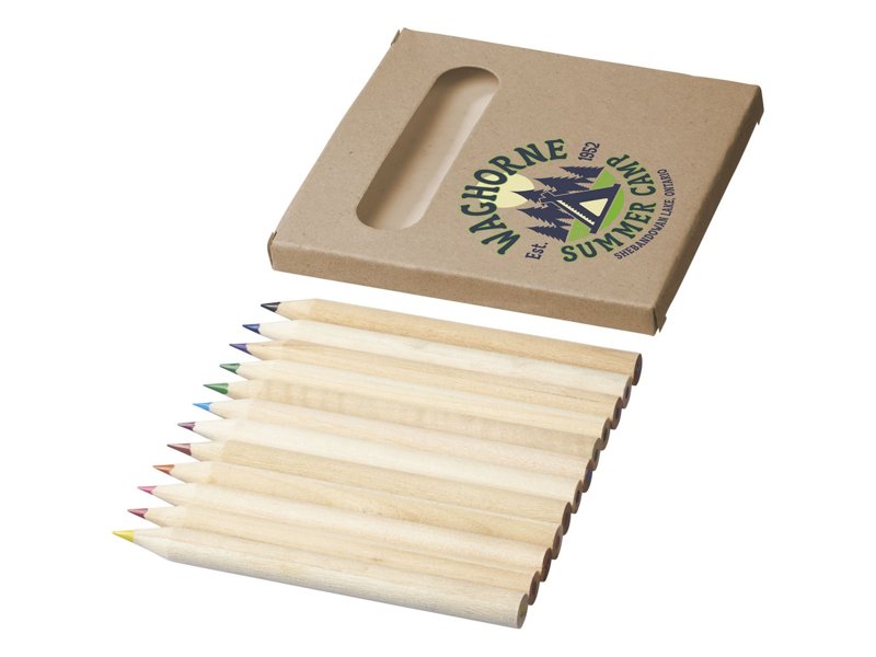 Artemaa 12-delige potlood kleurset Artemaa 12-delige potlood kleurset