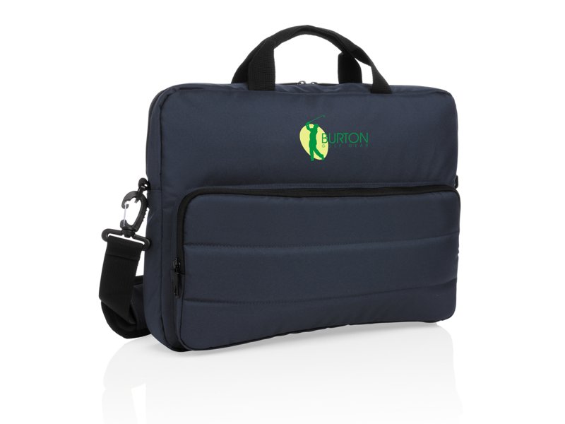 Impact AWARE™ RPET 15,6" laptoptas Impact AWARE™ RPET 15,6" laptoptas