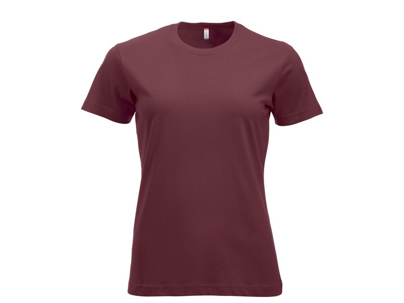 Clique New Classic-T Ladies | TotZiens Promotions