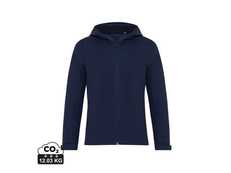 IQONIQ Softshell jas Makalu dames