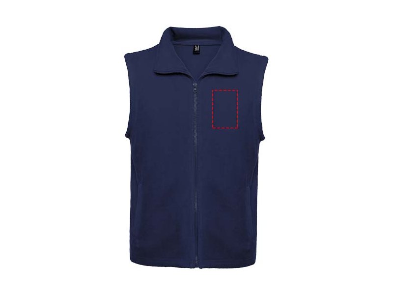 Roly unisex Bellagio fleece bodywarmer Roly unisex Bellagio fleece bodywarmer