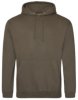 Studenten hooded sweater, geschikt voor bedrukken of borduring Studenten hooded sweater, geschikt voor bedrukken of borduring