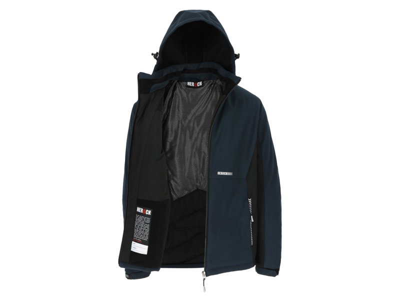 HEROCK Taris softshell jas HEROCK Taris softshell jas