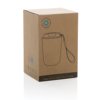 Cuppa gerecycled rvs vacuümbeker met koord Cuppa gerecycled rvs vacuümbeker met koord